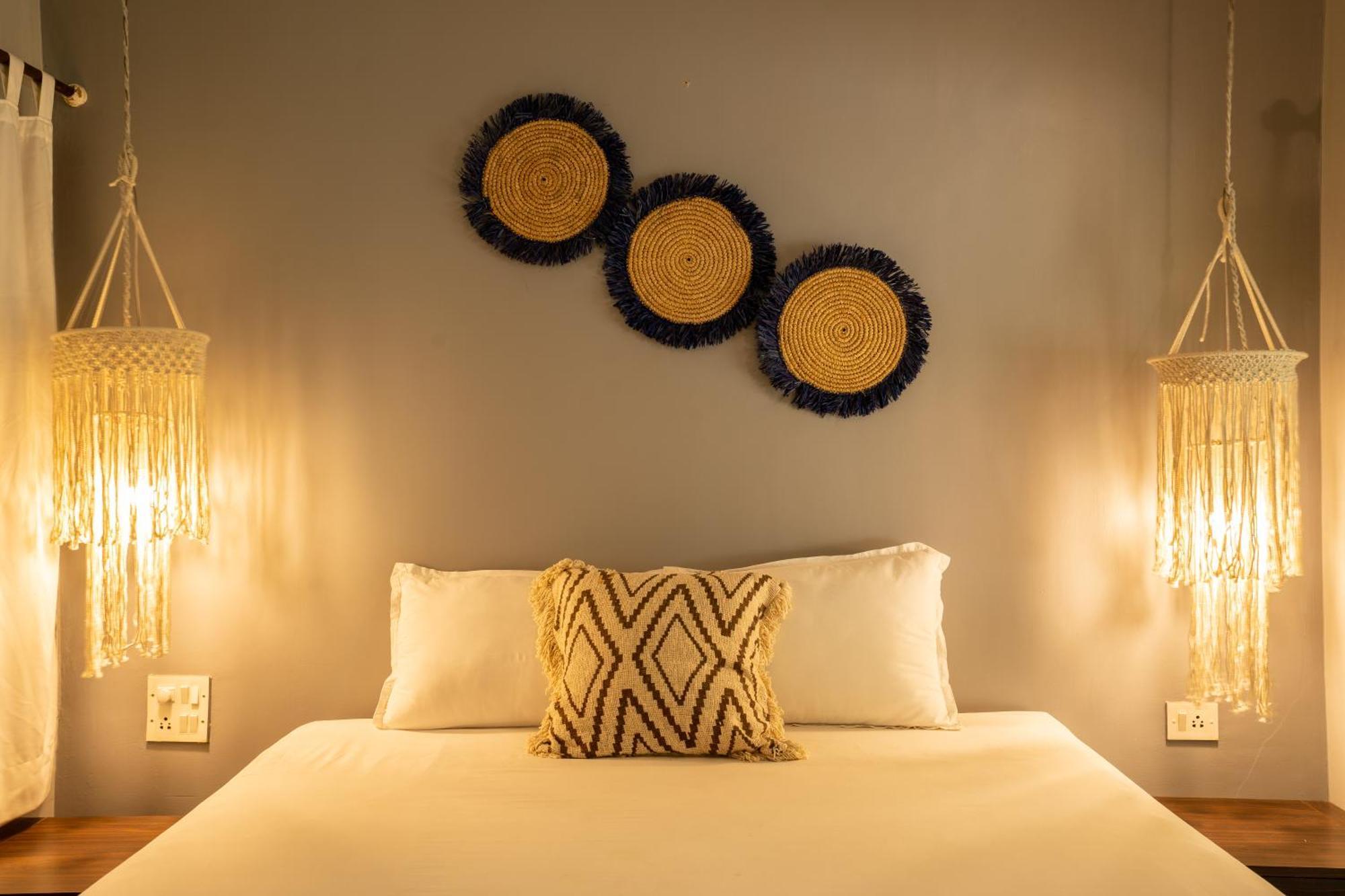 The Banyan Soul Hotell Anjuna Exteriör bild