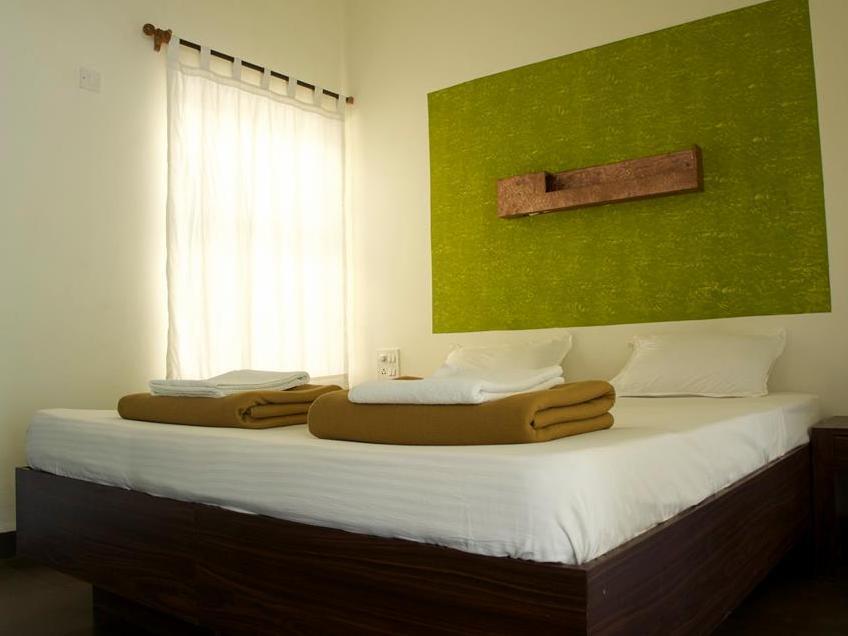 The Banyan Soul Hotell Anjuna Exteriör bild