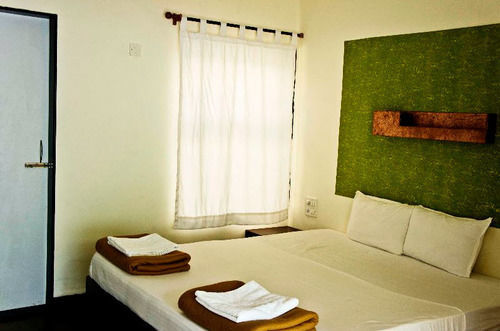 The Banyan Soul Hotell Anjuna Exteriör bild